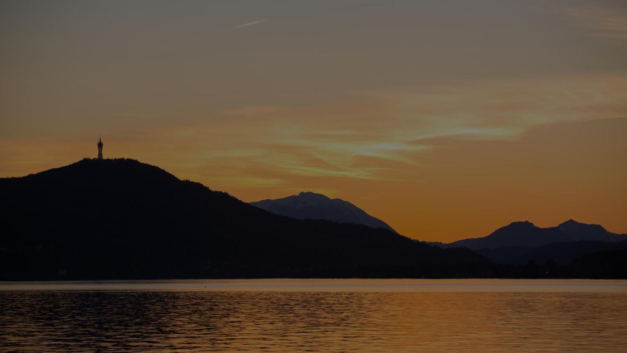 Amoria Secret Escape Woerthersee - Adults Only Wellness & Self Check-In Krumpendorf Bagian luar foto